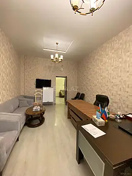 Satılır 3 otaqlı ofis 72 m²