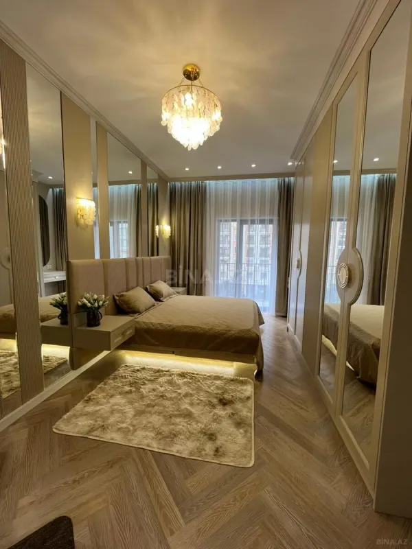 Satılır 3 otaqlı mənzil 96 m²