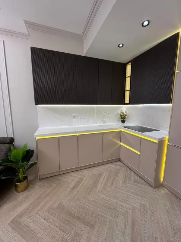 Satılır 3 otaqlı mənzil 96 m²
