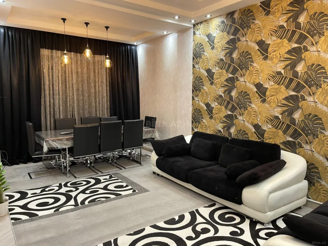 Kirayə verilir 2 otaqlı mənzil 68 m²