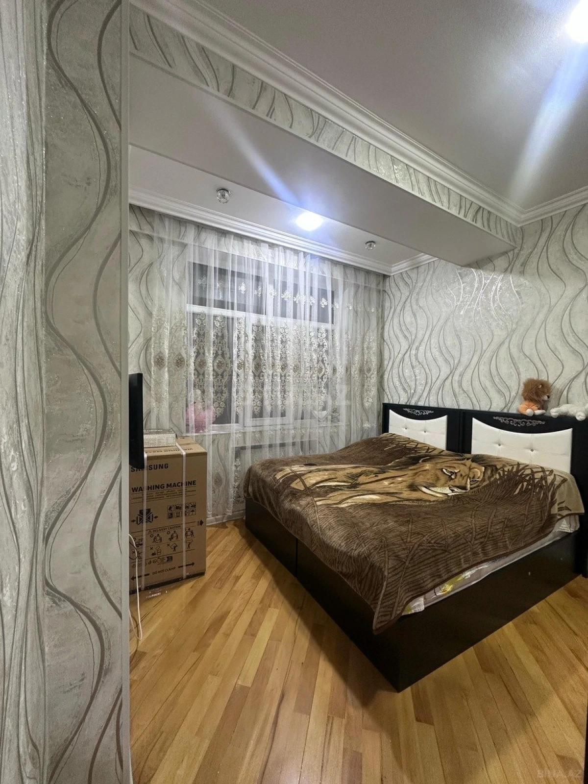 Satılır 3 otaqlı mənzil 107 m²