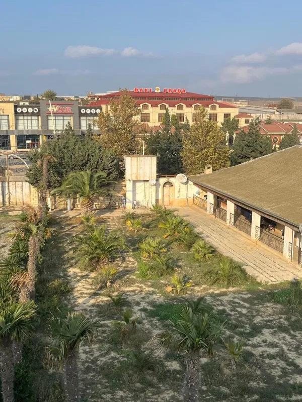 Satılır obyekt 1250 m²