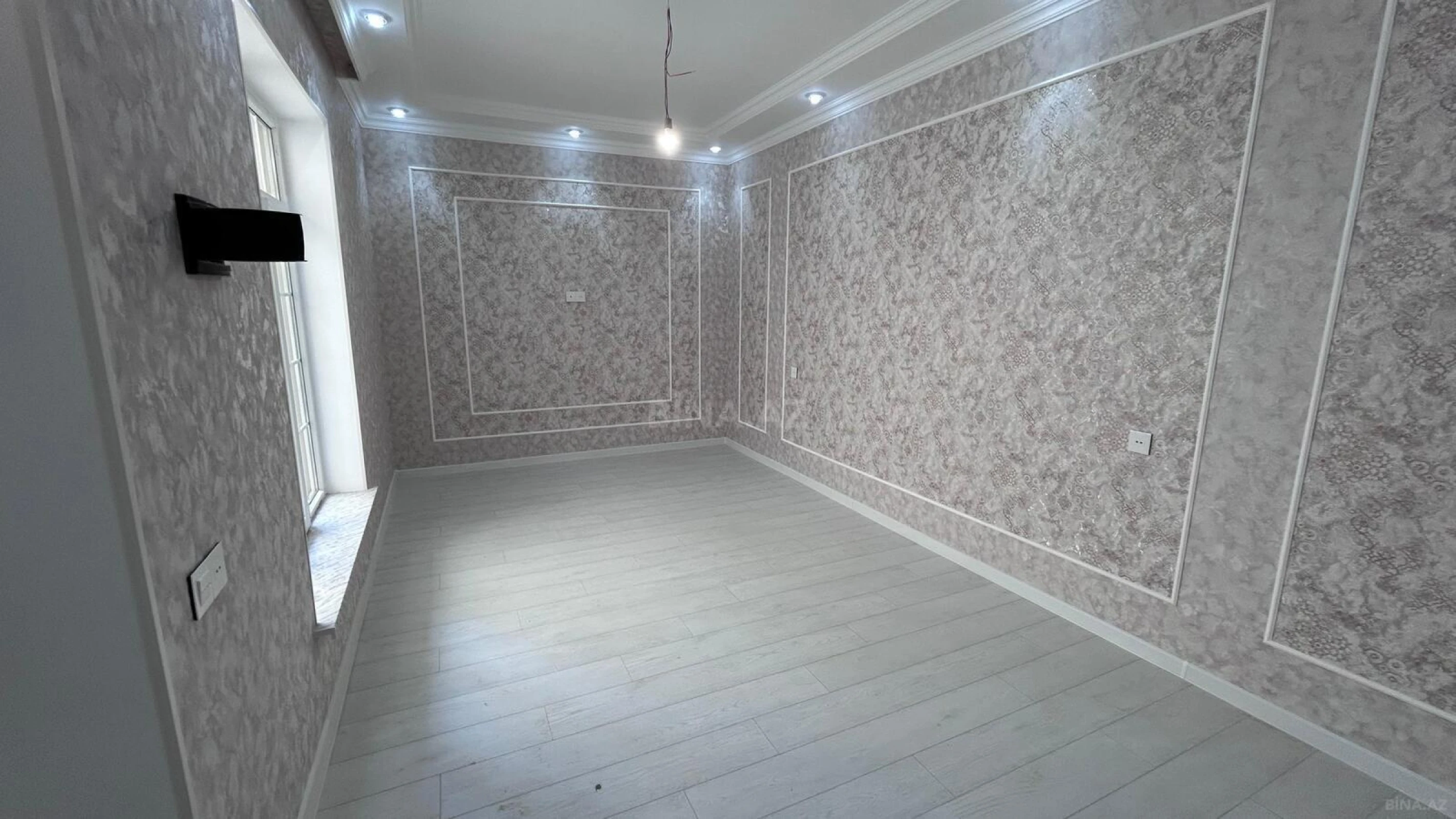 Satılır 4 otaqlı həyət evi 120 m²