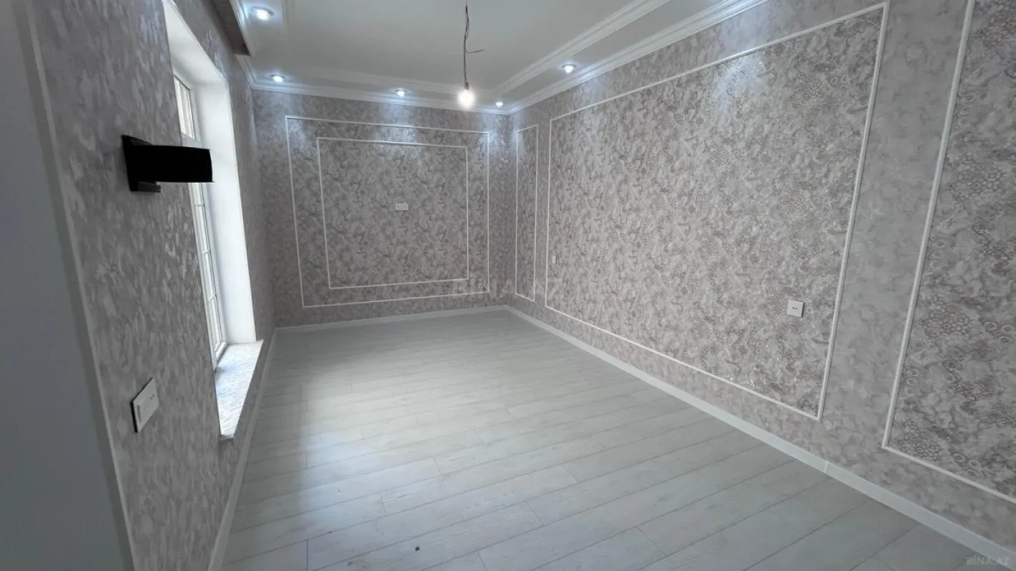Satılır 4 otaqlı həyət evi 120 m²