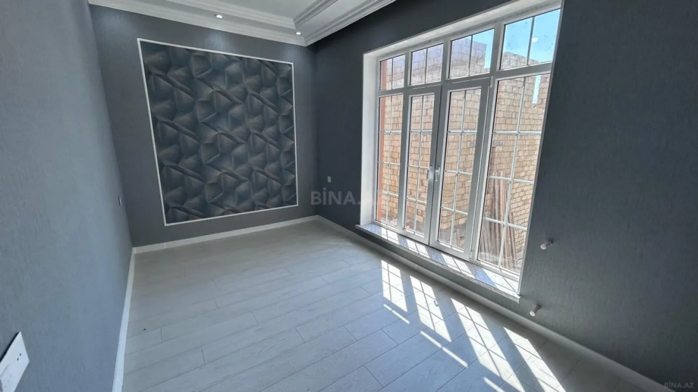 Satılır 4 otaqlı həyət evi 120 m²