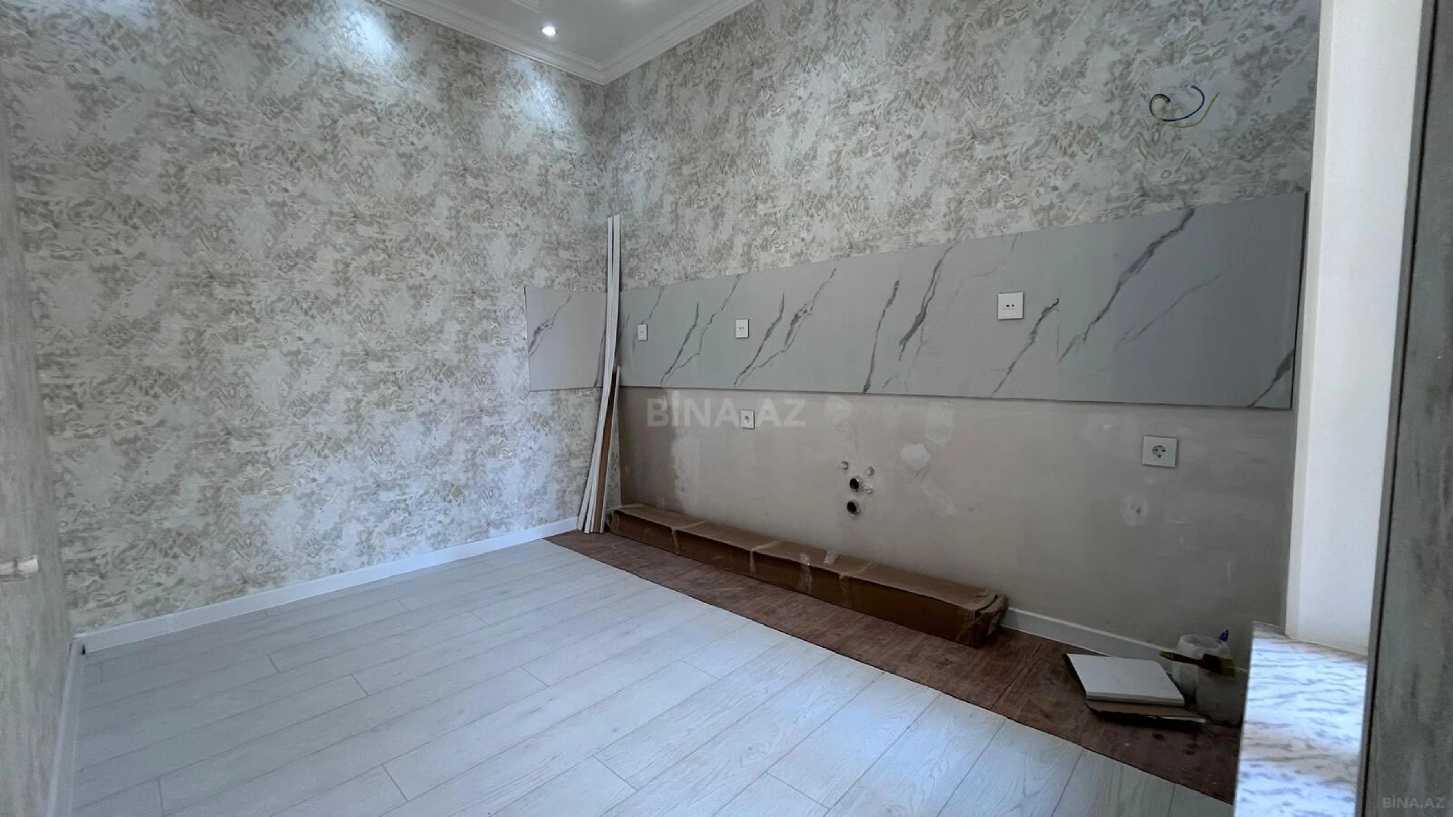 Satılır 4 otaqlı həyət evi 120 m²