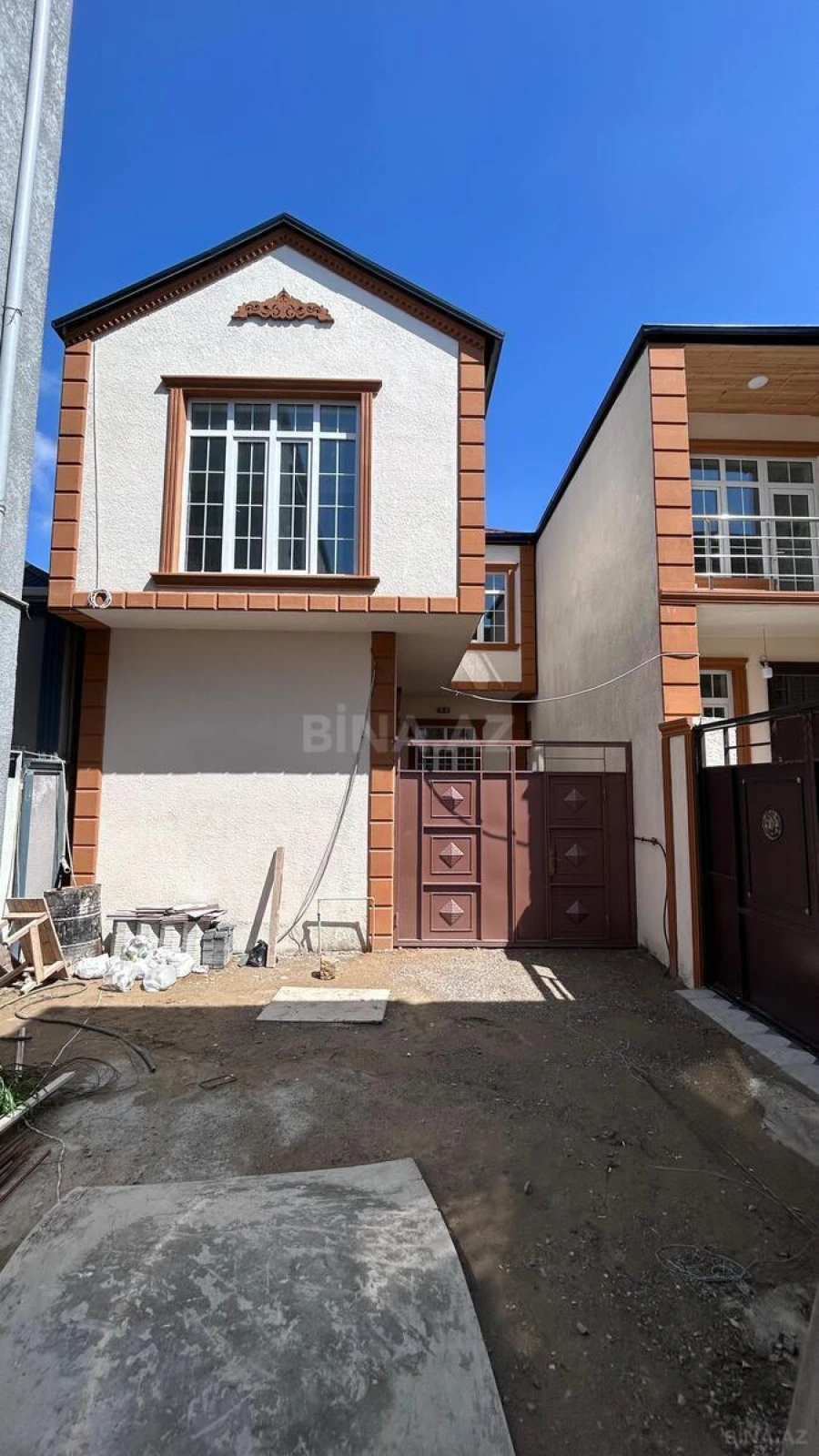 Satılır 4 otaqlı həyət evi 120 m²