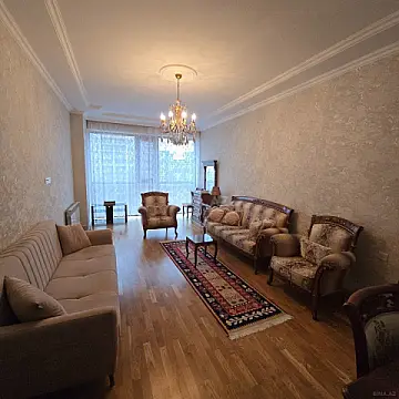 Kirayə verilir 2 otaqlı mənzil 70 m² — Bakı, İnşaatçılar 2 otaq 70.00 m²