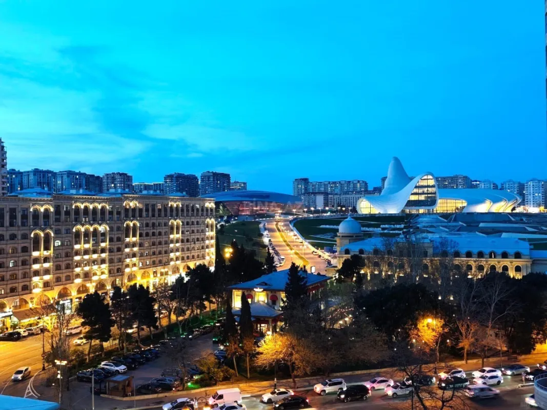 Kirayə verilir 3 otaqlı mənzil 70 m²