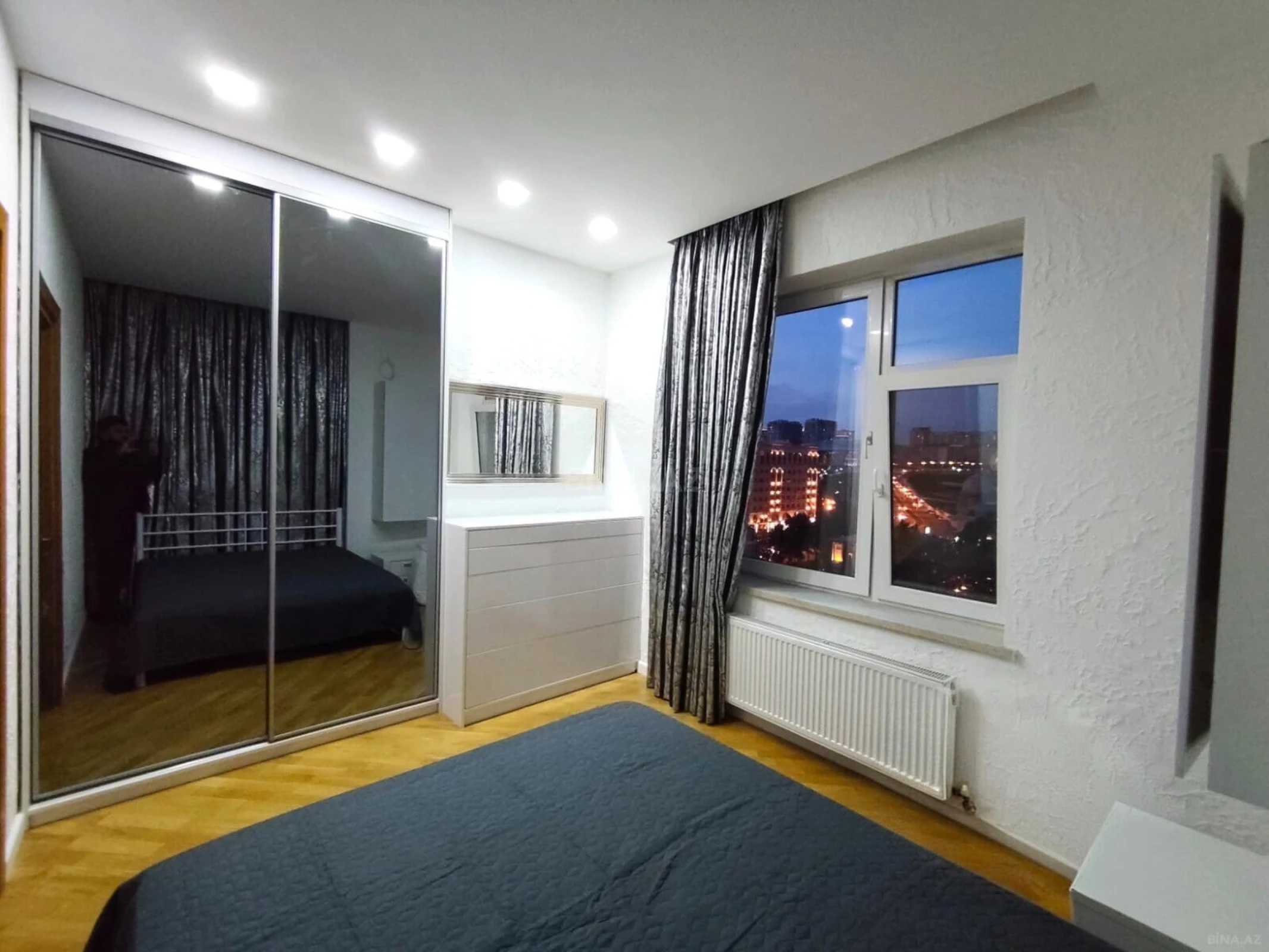 Kirayə verilir 3 otaqlı mənzil 70 m²