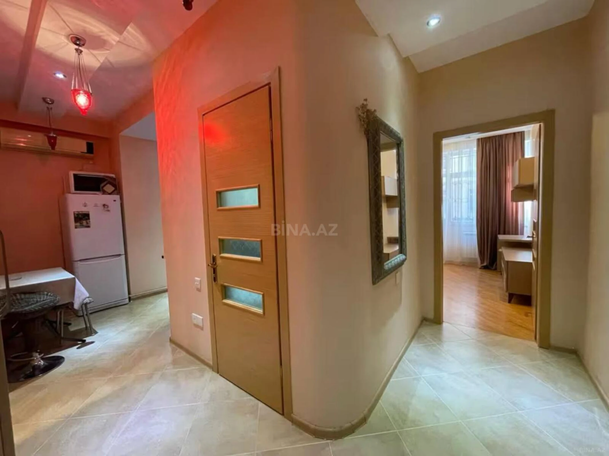 Kirayə verilir 3 otaqlı mənzil 75 m²