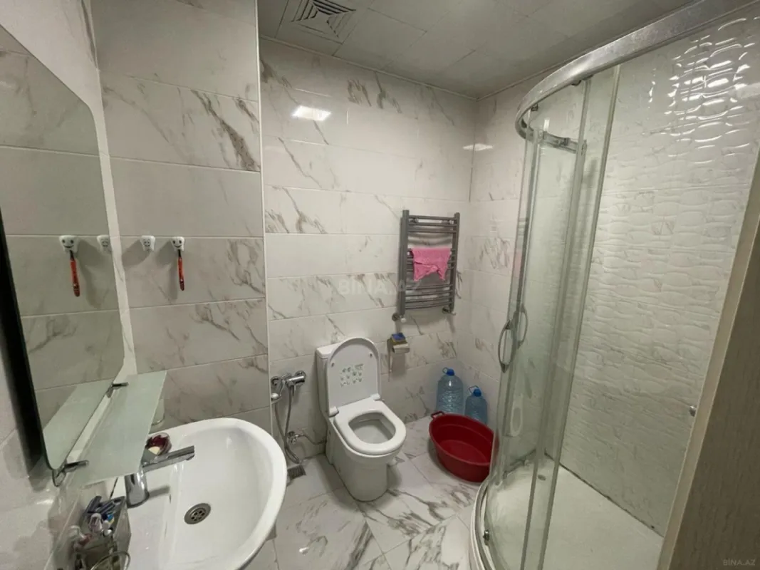 Kirayə verilir 2 otaqlı mənzil 60 m²
