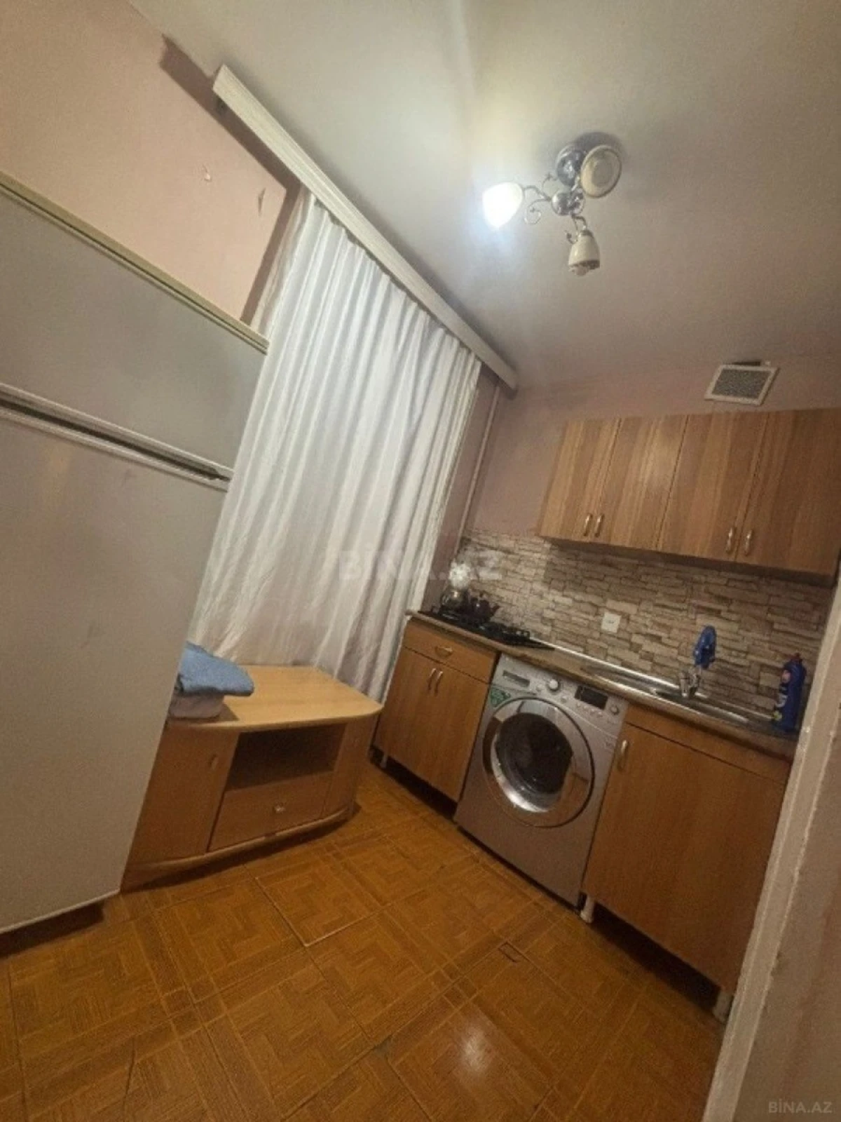 Satılır 1 otaqlı mənzil 40 m²