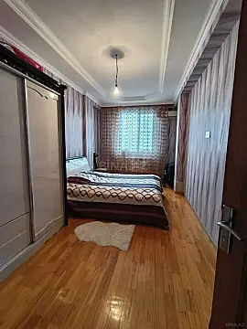 Kirayə verilir 3 otaqlı mənzil 100 m²