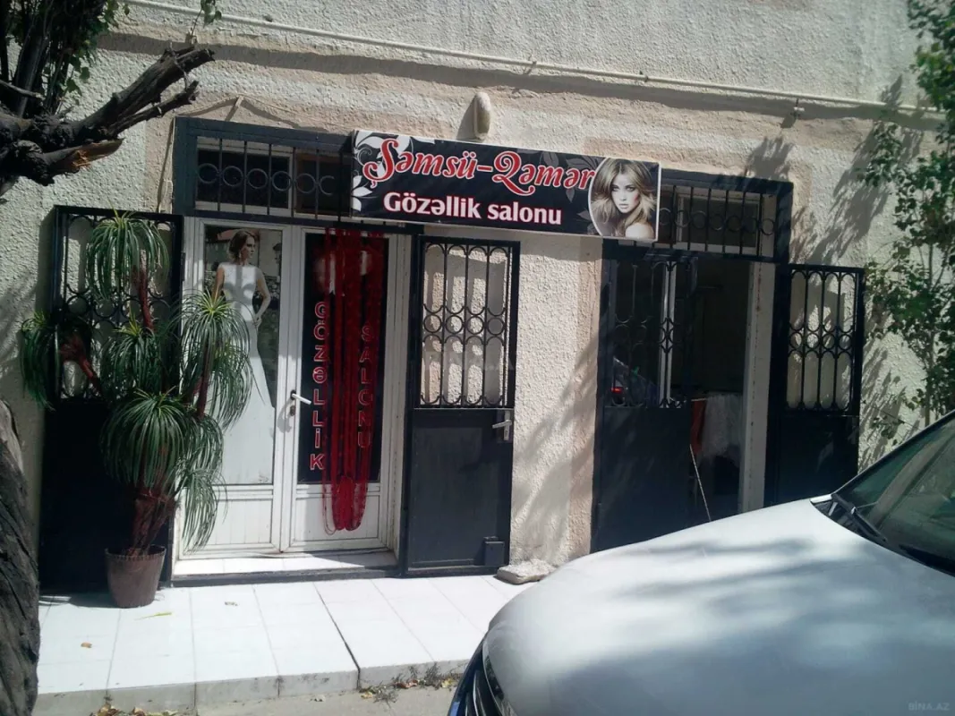 Satılır obyekt 45 m²