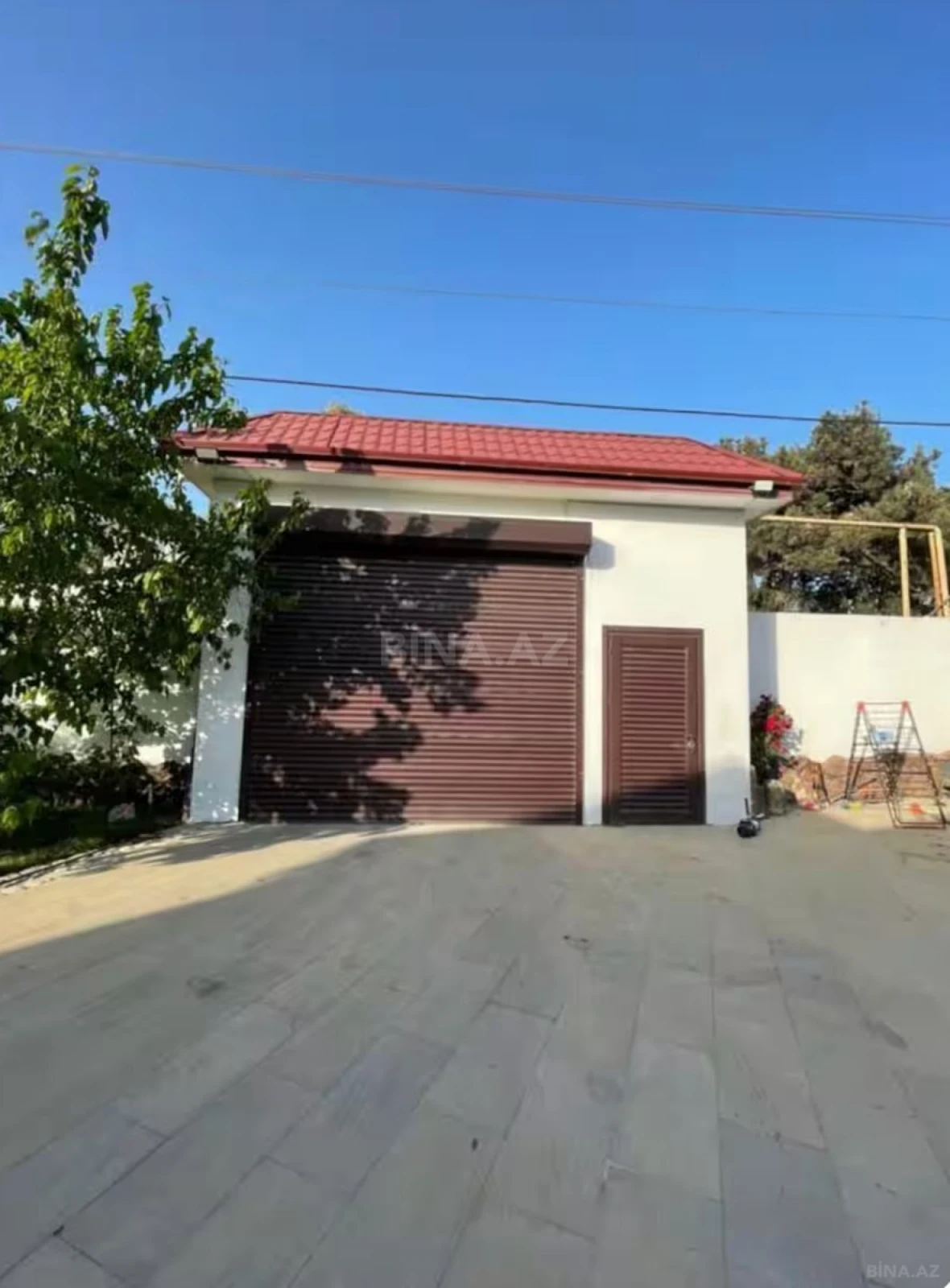 Kirayə verilir 7 otaqlı həyət evi 600 m²