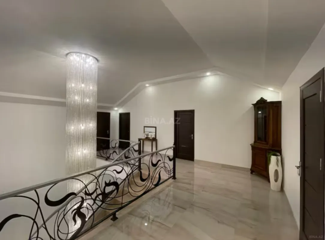 Kirayə verilir 7 otaqlı həyət evi 600 m²