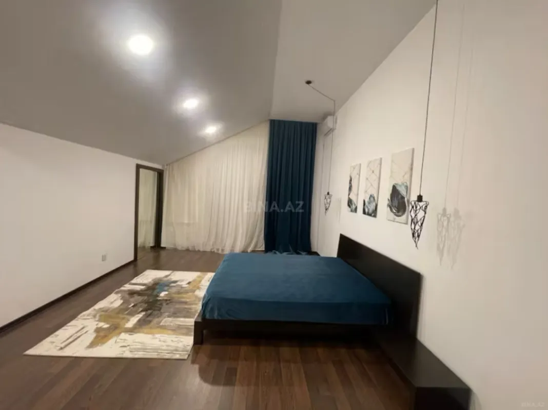 Kirayə verilir 7 otaqlı həyət evi 600 m²