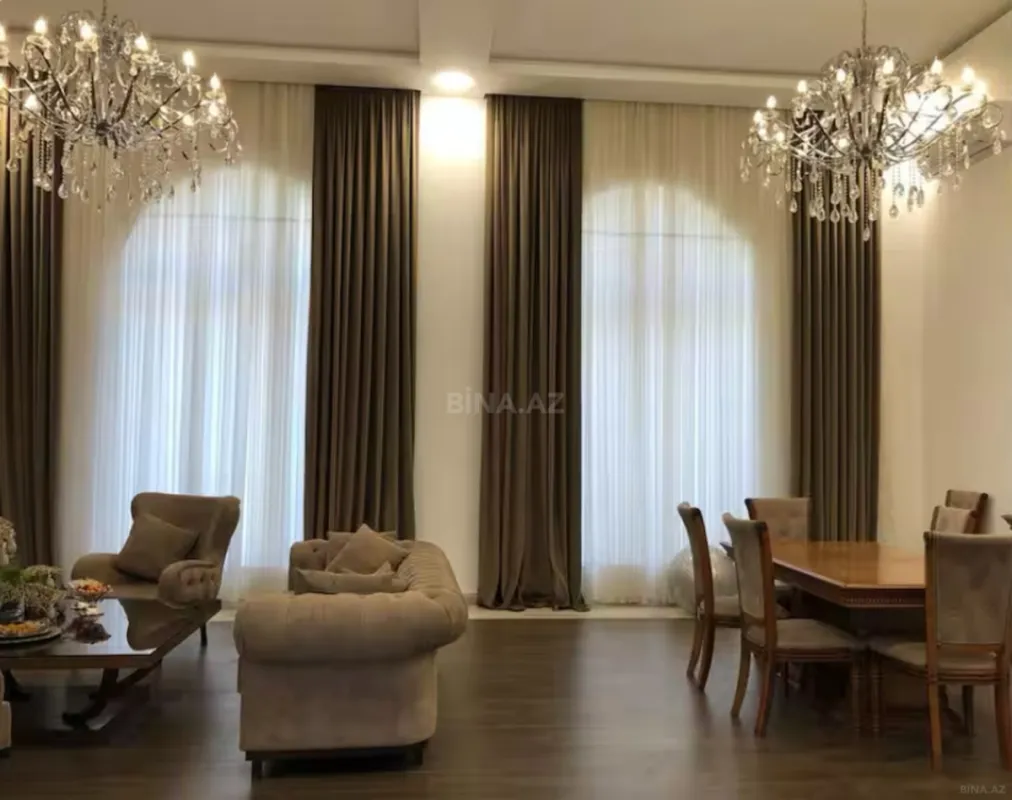 Kirayə verilir 7 otaqlı həyət evi 600 m²