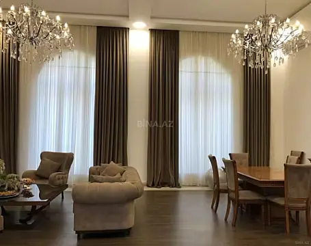 Kirayə verilir 7 otaqlı həyət evi 600 m²