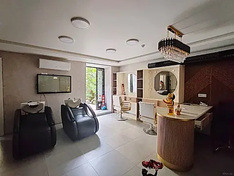 Kirayə verilir obyekt 110 m²