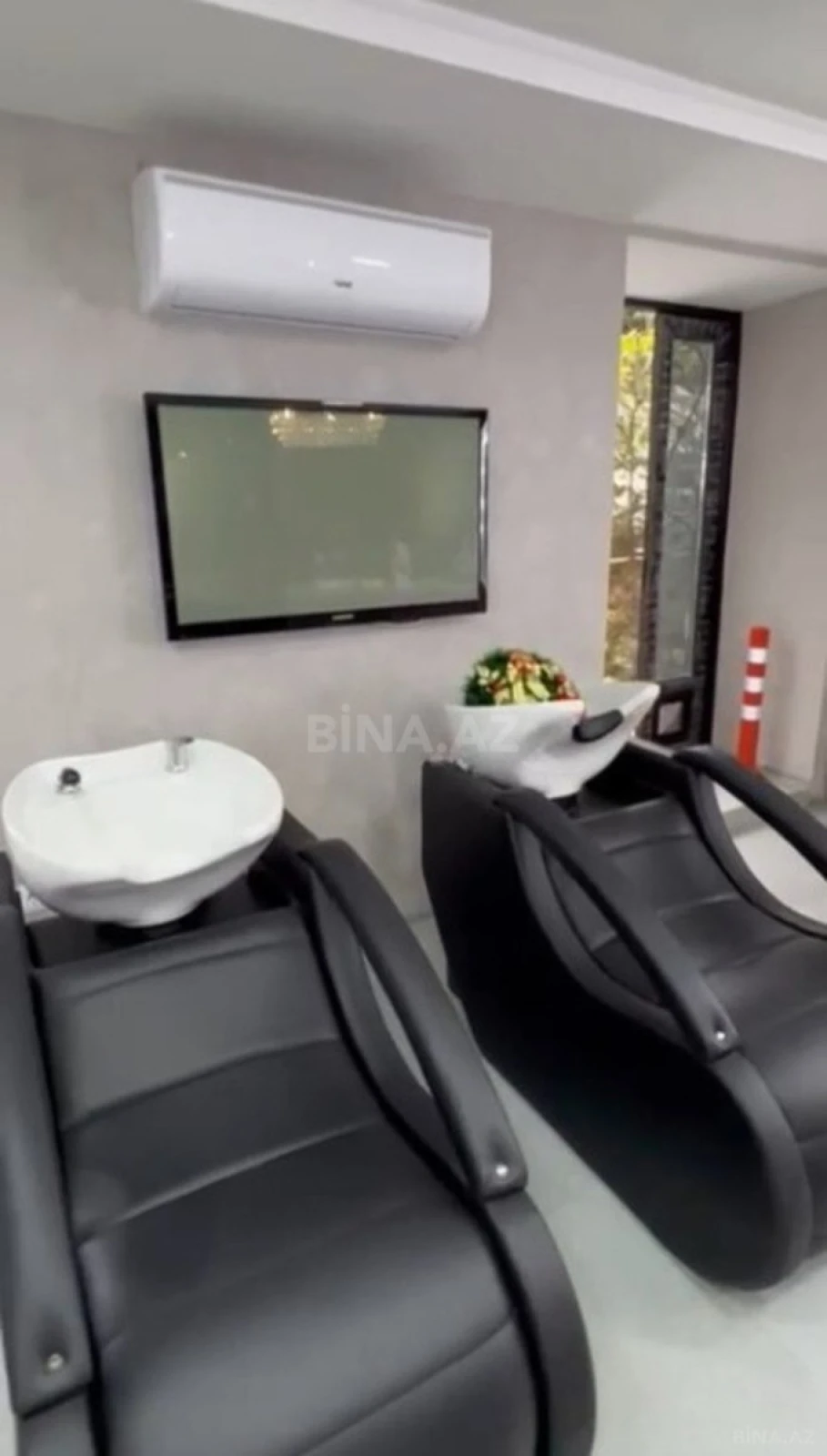 Kirayə verilir obyekt 110 m²