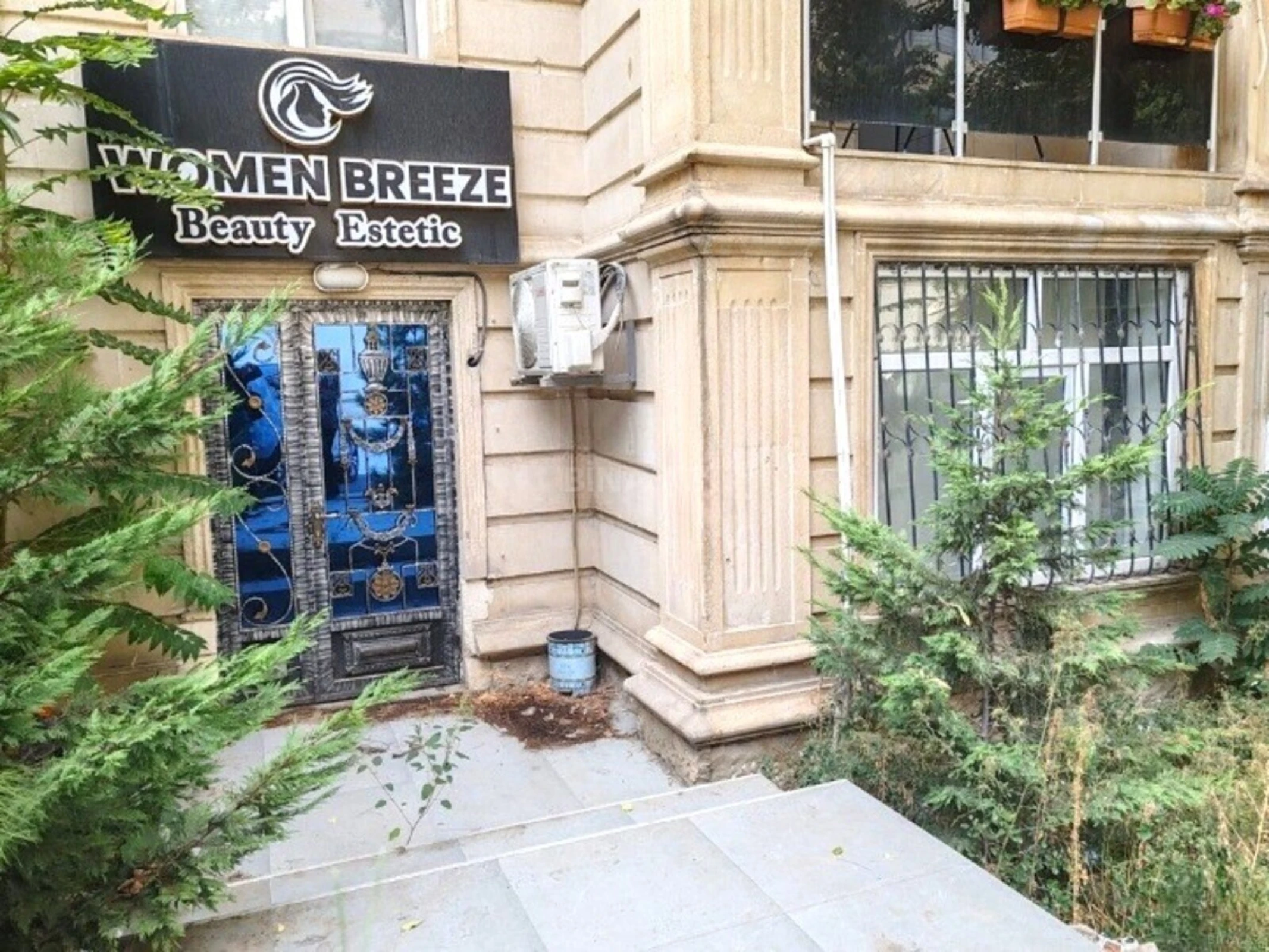 Kirayə verilir obyekt 110 m²