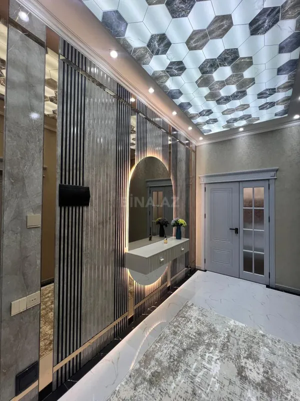 Satılır 3 otaqlı mənzil 106 m²