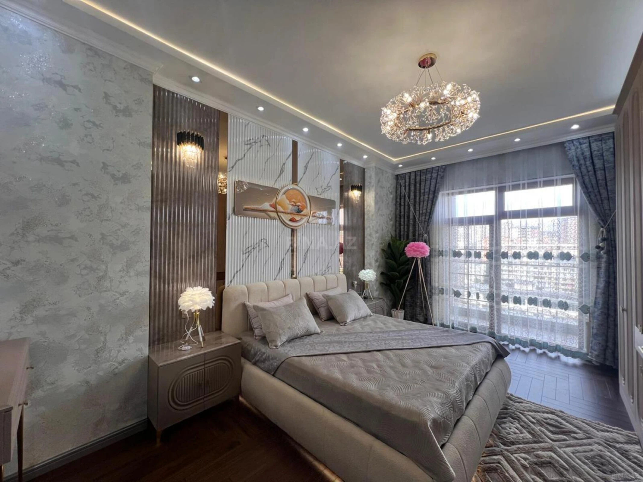 Satılır 3 otaqlı mənzil 106 m²