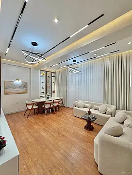 Kirayə verilir 2 otaqlı mənzil 80 m² — Bakı 2 otaq 80.00 m²
