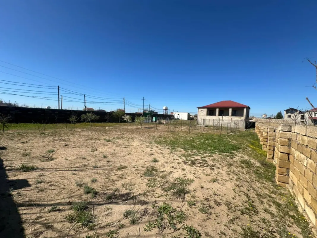 Satılır 3 otaqlı həyət evi 70 m²