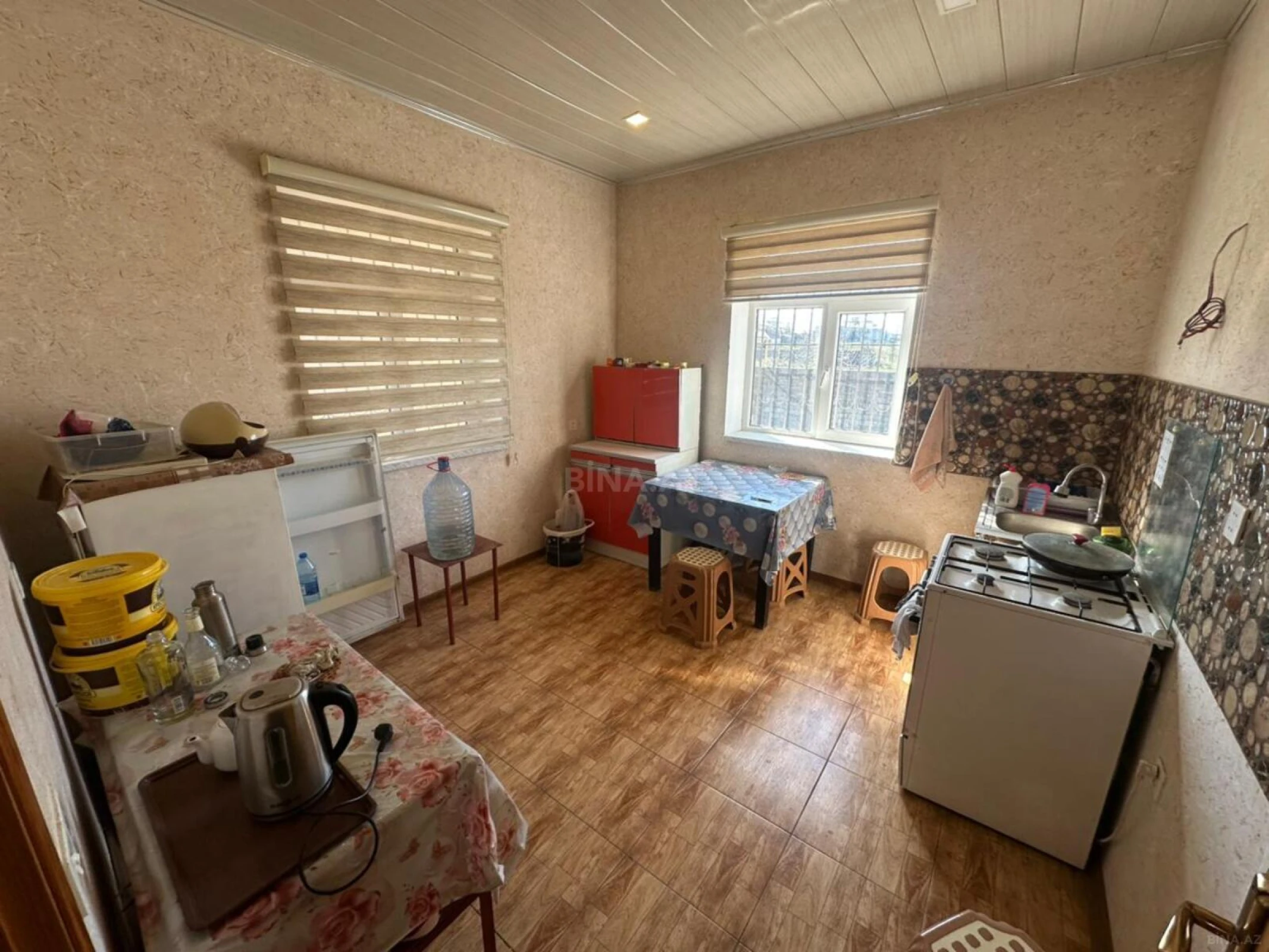 Satılır 3 otaqlı həyət evi 70 m²