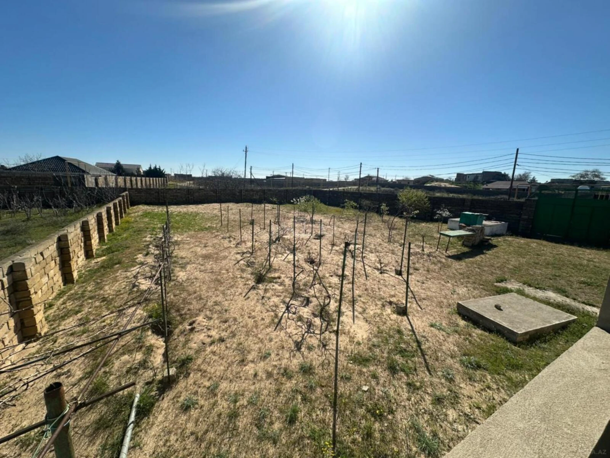 Satılır 3 otaqlı həyət evi 70 m²