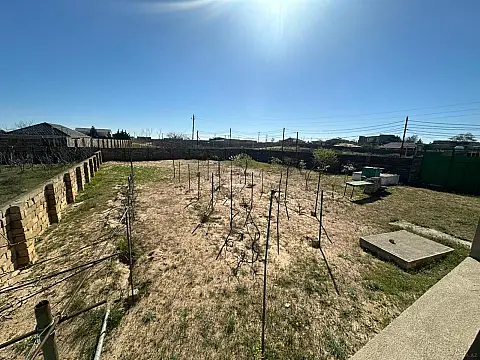 Satılır 3 otaqlı həyət evi 70 m²