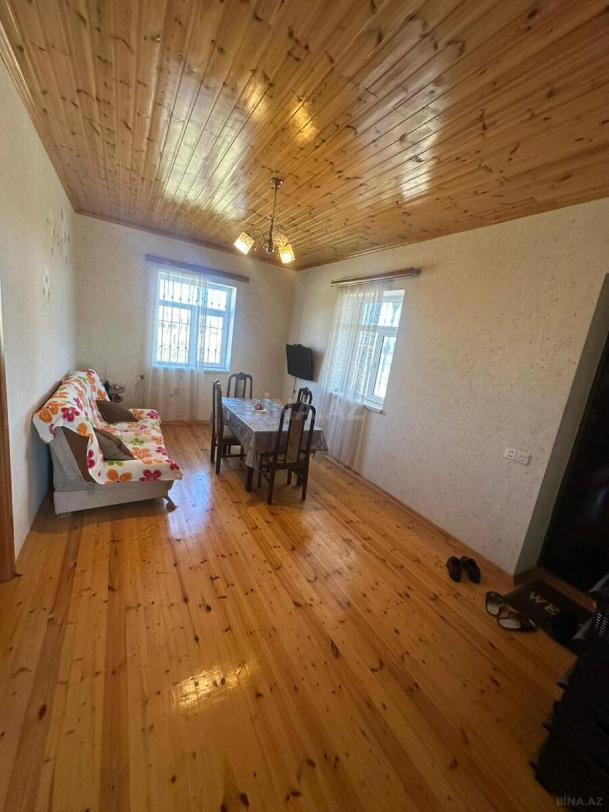 Satılır 3 otaqlı həyət evi 70 m²