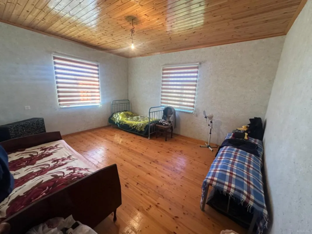 Satılır 3 otaqlı həyət evi 70 m²