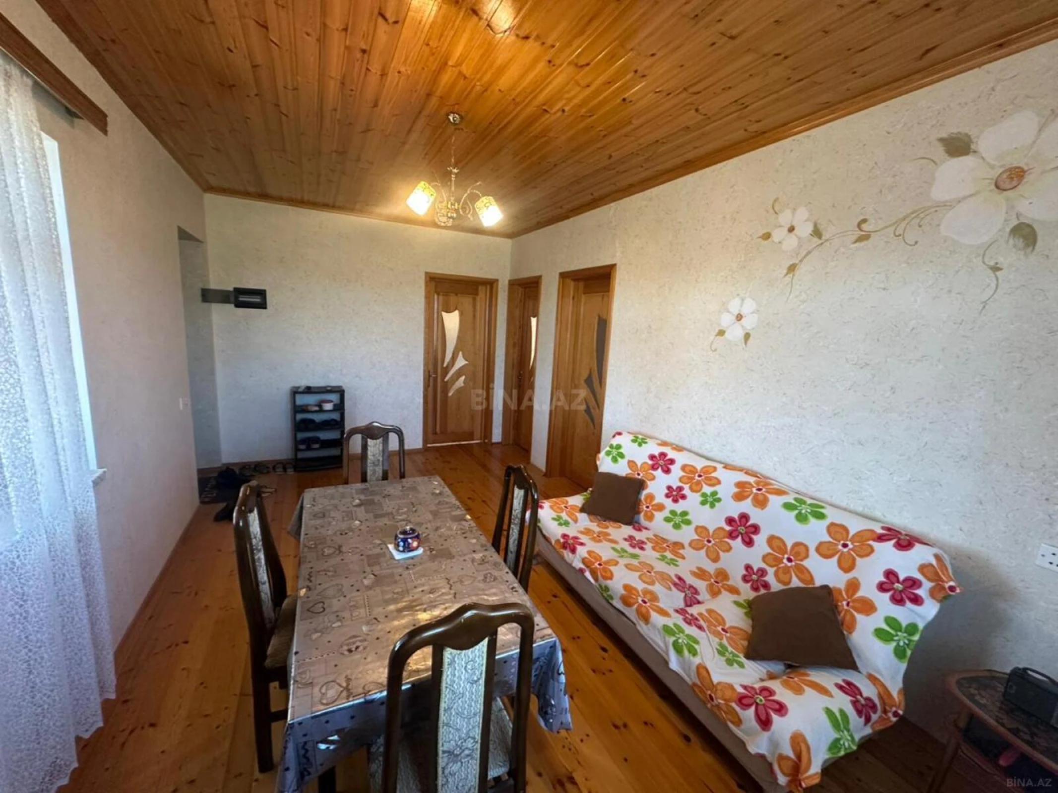Satılır 3 otaqlı həyət evi 70 m²