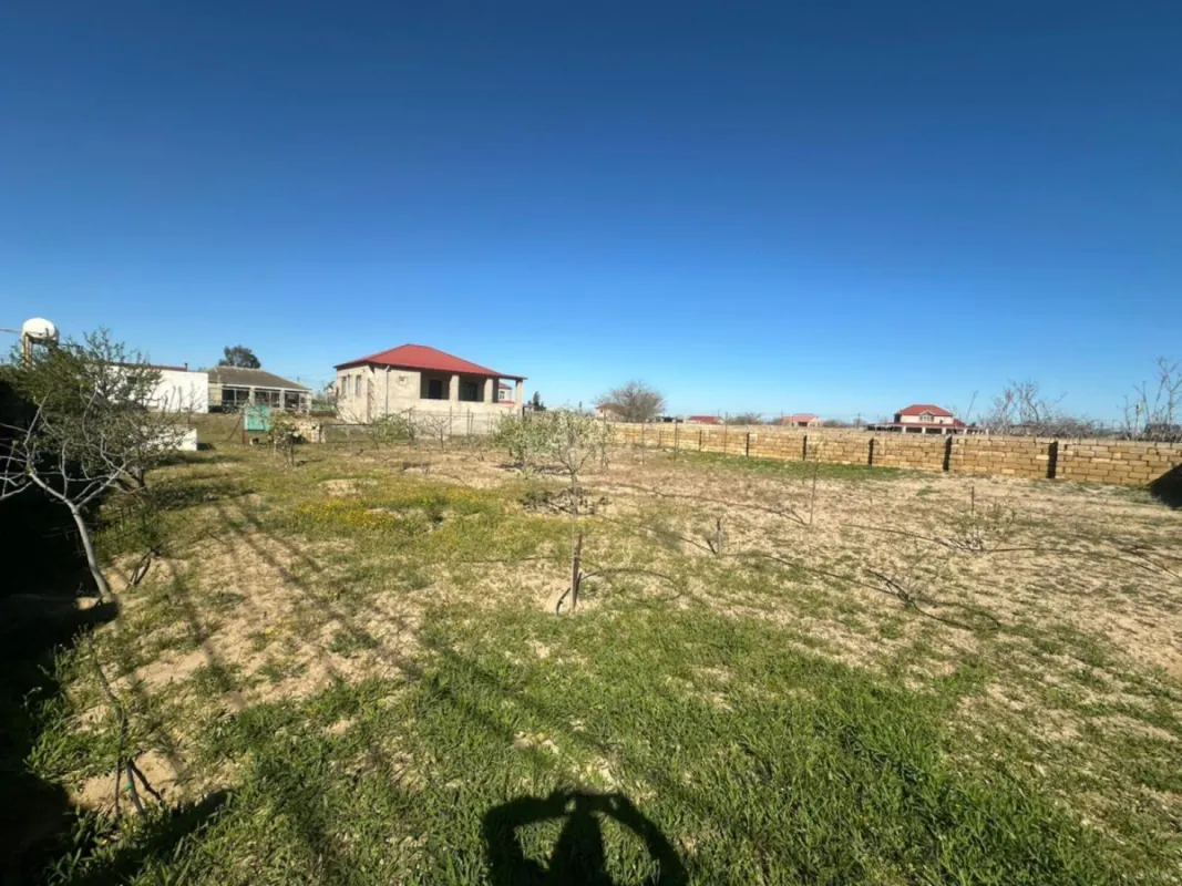 Satılır 3 otaqlı həyət evi 70 m²