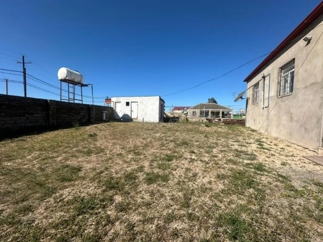 Satılır 3 otaqlı həyət evi 70 m²