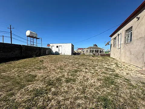 Satılır 3 otaqlı həyət evi 70 m²