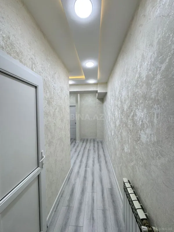Satılır 2 otaqlı mənzil 56 m²