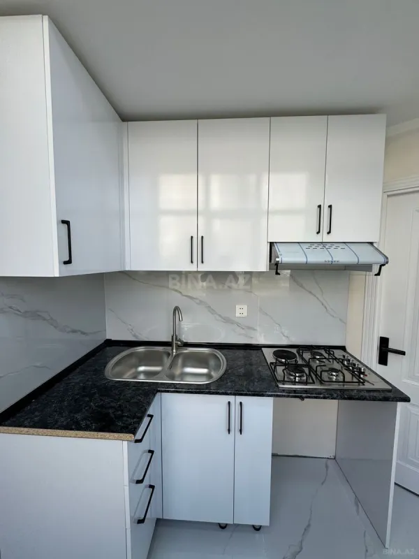 Satılır 2 otaqlı mənzil 56 m²