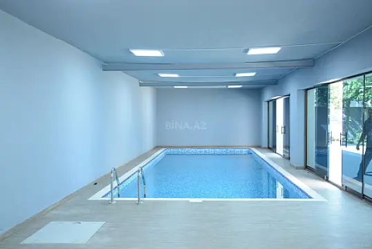 Kirayə verilir 5 otaqlı həyət evi 200 m²