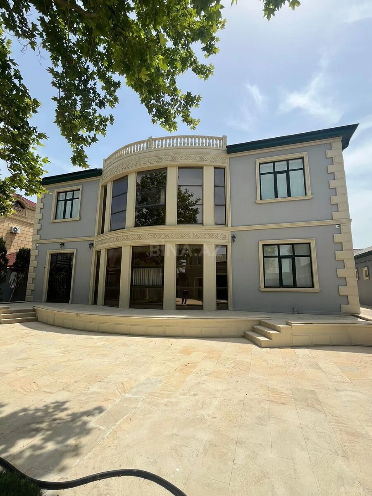 Kirayə verilir 5 otaqlı həyət evi 200 m²