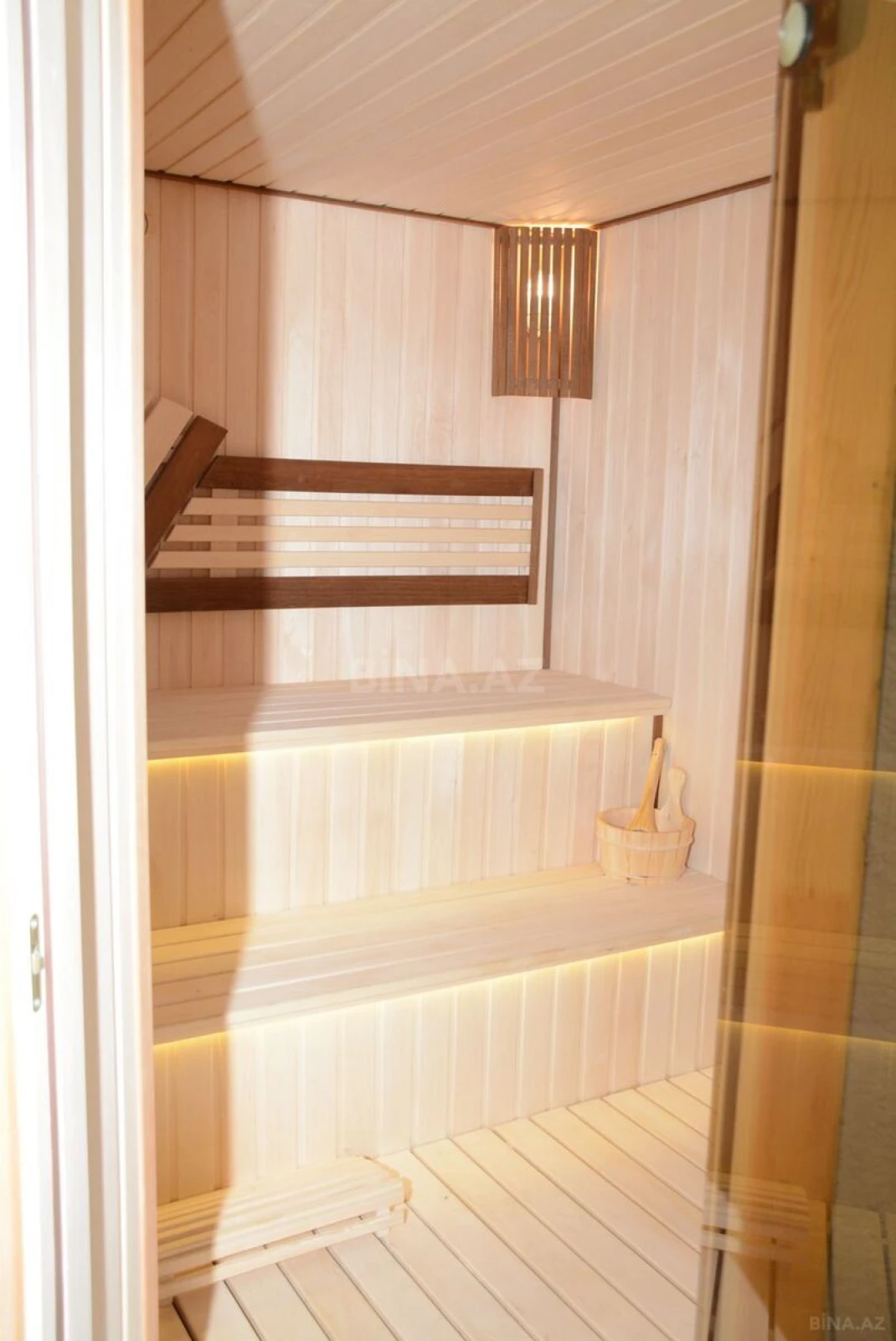 Kirayə verilir 5 otaqlı həyət evi 200 m²