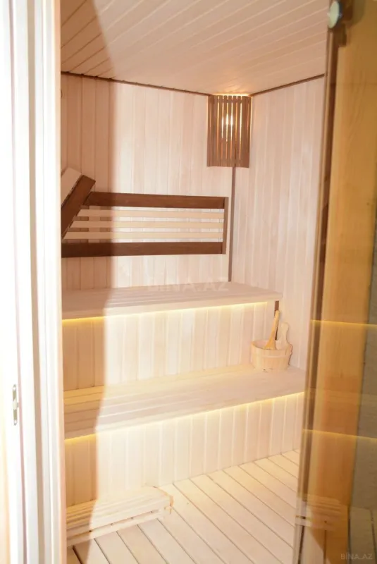 Kirayə verilir 5 otaqlı həyət evi 200 m²