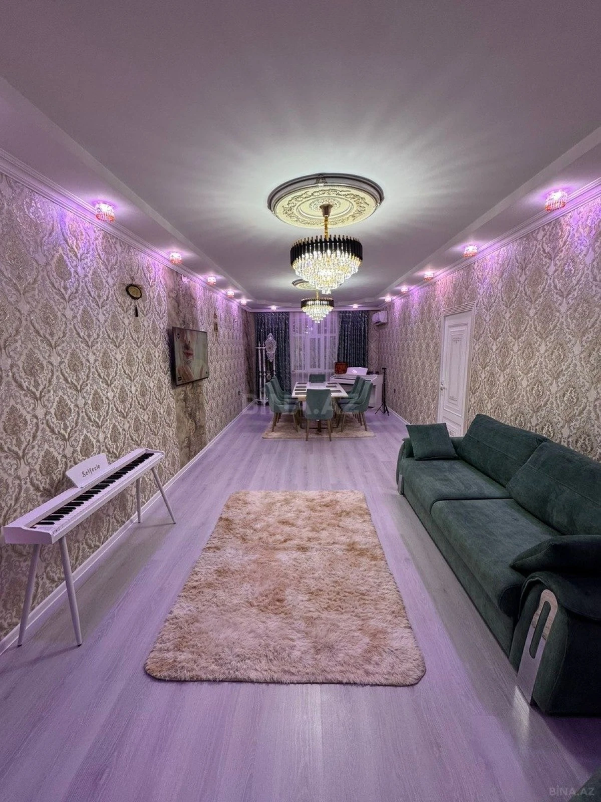 Satılır 5 otaqlı həyət evi 200 m²