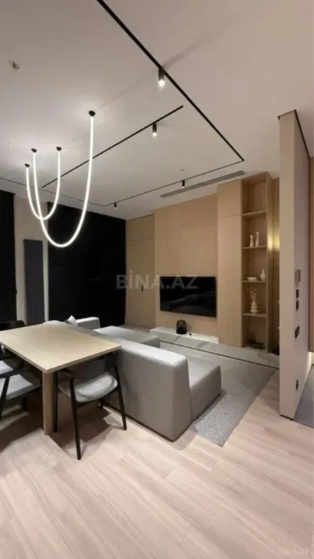 Kirayə verilir 2 otaqlı mənzil 80 m²