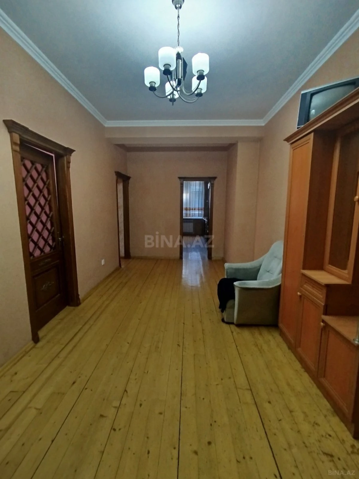 Kirayə verilir 3 otaqlı mənzil 110 m²