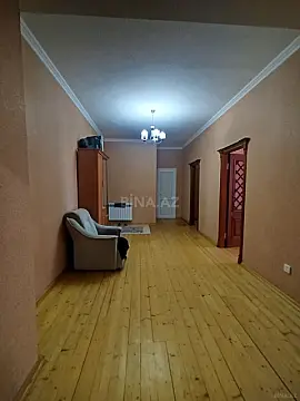 Kirayə verilir 3 otaqlı mənzil 110 m²